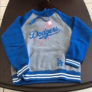 New Dodgers Sweatshirt